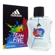 Adidas EDT - Team Five Special Edition Perfume 100ml