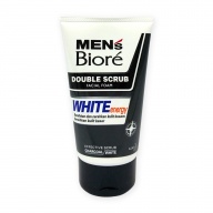 Biore MEN Facial Scrub - White Energy 100g