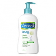 Cetaphil Baby Daily Lotion with Shea Butter 400ml