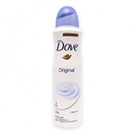 Dove Deodorant Spray - Original Anti Perspirant 150ml