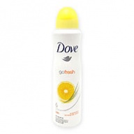 Dove Deodorant Spray - Grapefruit & Lemongrass Anti Perspirant 150ml