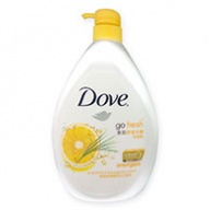 Dove Body Wash - Energize W/Grapefruit & Lemongrass 1000ml
