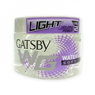 Gatsby Water Gloss Gel - Soft - Holding Power Level 2  300g