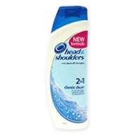 Head & Shoulders 2 in 1 Classic Clean Anti Dandruff Shampoo 500ml