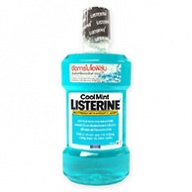 Listerine Cool Mint  Antiseptic Mouthwash 750ml