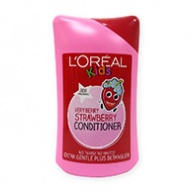 Loreal Kids Extra Gentle Very Berry Strawberry Conditioner 250ml