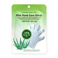 Luxury Soo Aloe Hand Care Sheet 2s