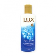 Lux Shower Cream - Aqua Sparkle Invigorated Refreshed Skin 100ml