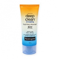 Neutrogena Cleanser - Deep Clean Energizing Foaming Cleanser 100g