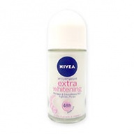 Nivea Deodorant Roll On - Extra Whitening 50ml