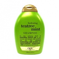 OGX Hydrating Tea Tree Mint Shampoo 385ml