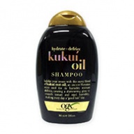 OGX Hydrate and Defrizz Kukui Oil Shampoo 385ml