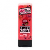 Original Source Sweet Rhubarb and Raspberry Shower Gel 250ml