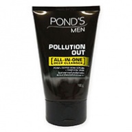 Ponds MEN Face Wash - Pollution Out Deep Cleanser 100g