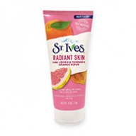 St Ives Facial Scrub - Even & Bright Pink Lemon & Orange 170g
