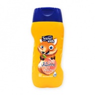 Suave Kids Peach 2 in 1 Smoothers Shampoo & Conditioner 355ml