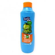 Suave Kids Apple 3 in 1 Shampoo & Conditioner & Body Wash 665ml