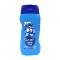 Suave Kids Body Wash - Berry Blue Gentle on Sensitive Skin 355ml