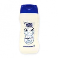 Suave Kids Body Wash - Free and Gentle No Dyes 355ml
