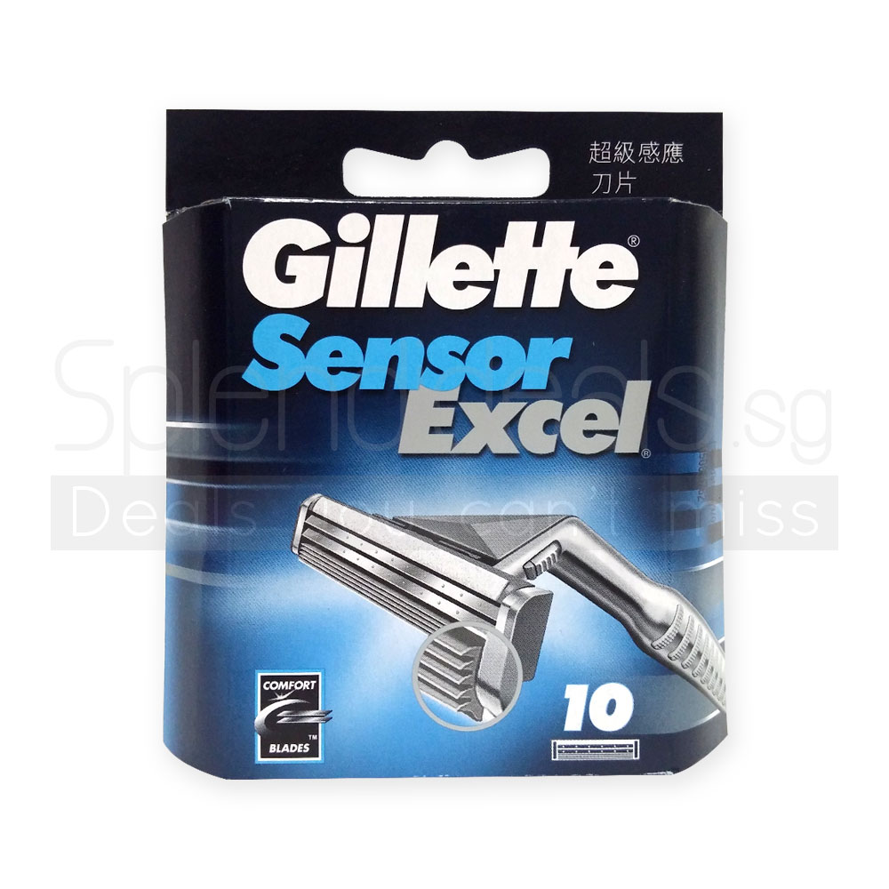 gillette sensor comfort