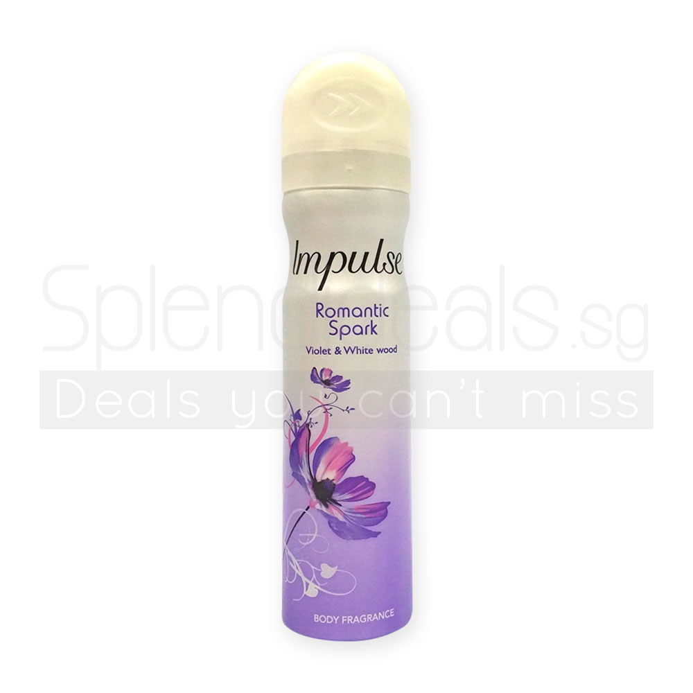 Impulse best sale romantic spark