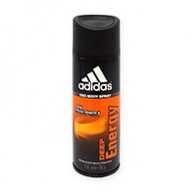 Adidas MEN Deodorant Spray - Deep Energy 24h 150ml