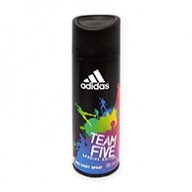 Adidas MEN Deodorant Spray - Team Five Special Edition 24h 150ml