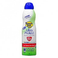 Banana Boat Sunscreen Spray - SPF 50 Ultra Protect Continuous 170g