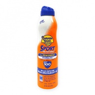 Banana Boat Sunscreen Spray - SPF 100 Sports Performance Continuous Sunscreen 170g