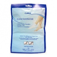 Clarus Miracle Repair Foot Pack  for Cracked Heel & Chapped Feet  2s