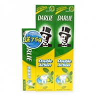 Darlie Double Action Toothpaste 2x175g+75g