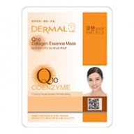 Dermal Collagen Mask - Q10 23g x 10s