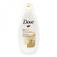 Dove Shower Cream - Silk Glow Nutrient Moisture 500ml
