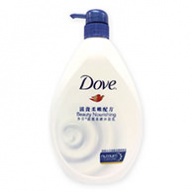 Dove Body Wash - Beauty Nourishing Nutirum Moisture 1000ml