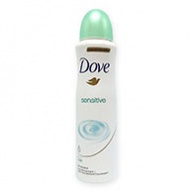 Dove Deodorant Spray - Sensitive Anti Perspirant 150ml