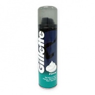 Gillette Mousse - Sensitive Shaving Mousse Foam 200ml
