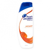Head & Shoulders Anti Hair Fall Anti Dandruff Shampoo 330ml