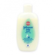 Johnsons Baby Bath - Milk 200ml