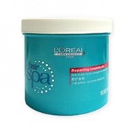 Loreal Paris Professional Hair Spa - Repairing Creambath 1000ml