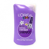 Loreal Kids Extra Gentle 2 in 1 Soothing Lavender Shampoo 250ml