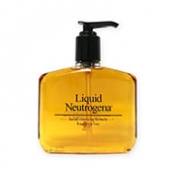 Neutrogena Pump Cleanser - Liquid Facial Cleanser - Fragrance Free 236ml