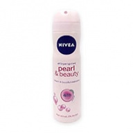 Nivea Deodorant Spray - Pearl & Beauty 150ml