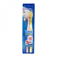 Oral-B Toothbrush - Gum Protect Extra Soft & Gentle On Gum 2s