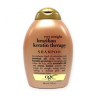 OGX EverStraight Brazilian Keratin Therapy Shampoo 385ml