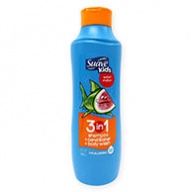 Suave Kids Watermelon 3 in 1 Shampoo & Conditioner & Body Wash 665ml