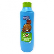 Suave Kids Coconut 2 in 1 Smoothers Shampoo & Conditioner 665ml