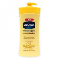 Vaseline Lotion - Intensive Care Essential Healing 600ml